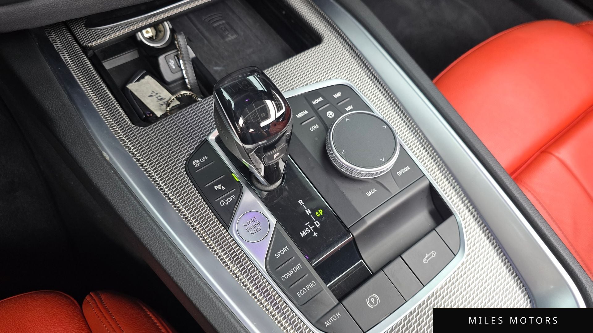 BMW Z4 (G29) 2019 — миниатюра 12