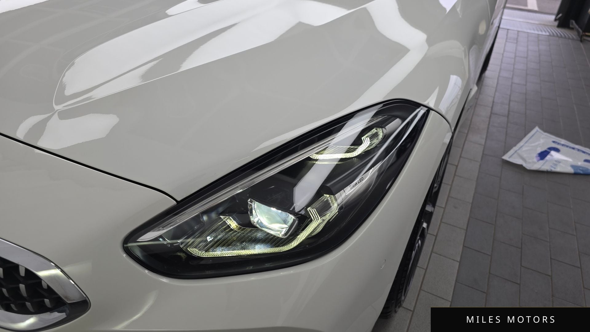 BMW Z4 (G29) 2019 — миниатюра 8