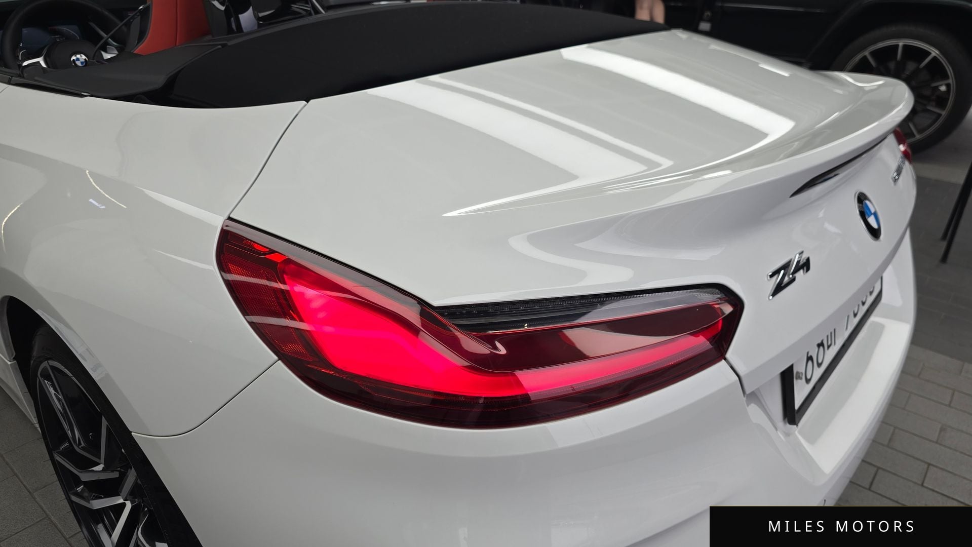 BMW Z4 (G29) 2019 — миниатюра 9