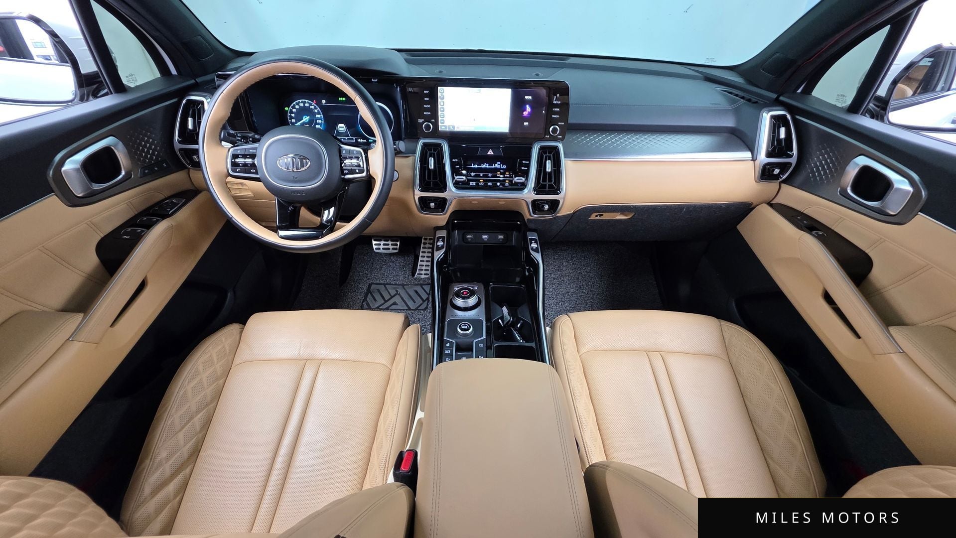 Kia Sorento 2021 — миниатюра 10