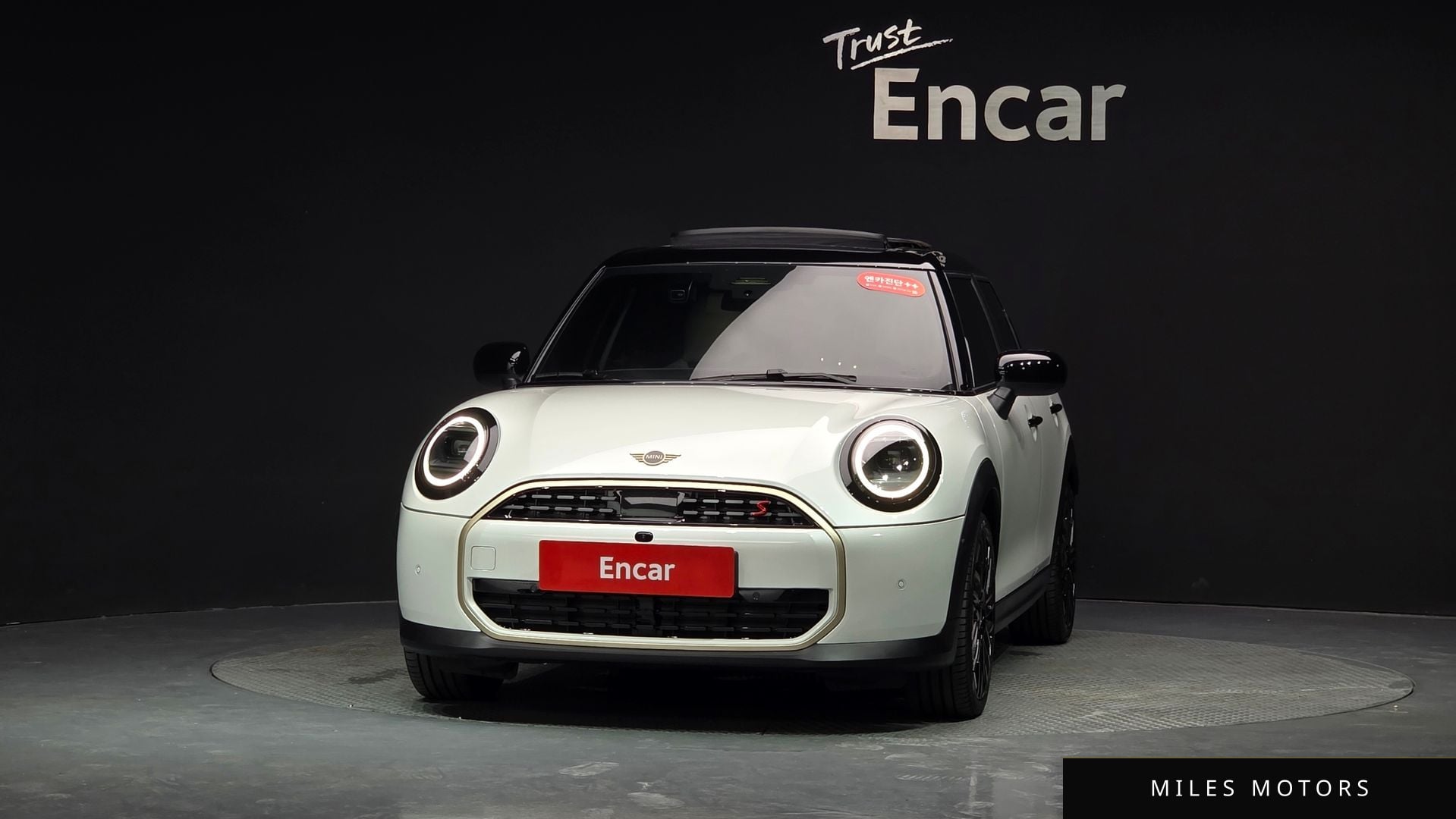 MINI Cooper S 2025 — миниатюра 2