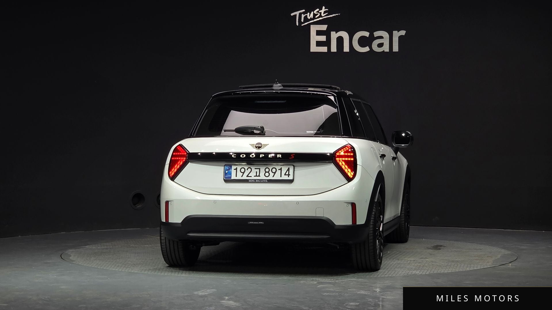 MINI Cooper S 2025 — миниатюра 3