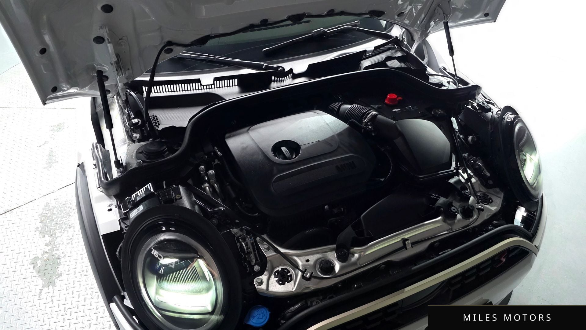 MINI Cooper S 2025 — миниатюра 5