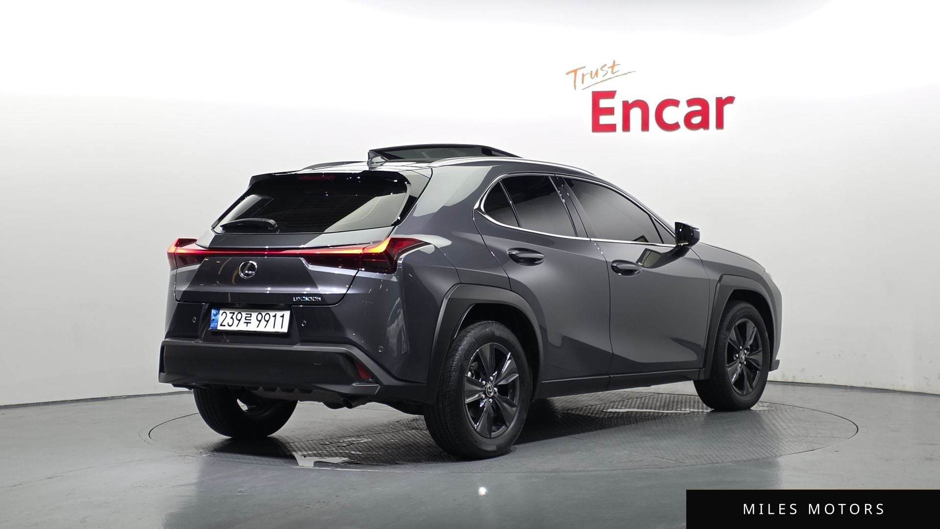 Лексус UX300h 2025 — миниатюра 2