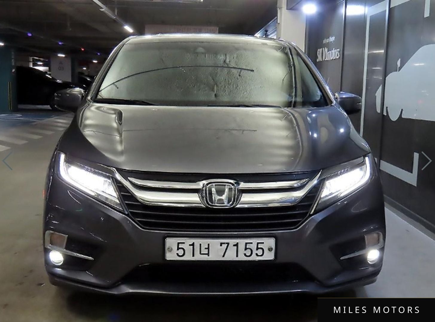 Honda Odyssey 2019 — миниатюра 2