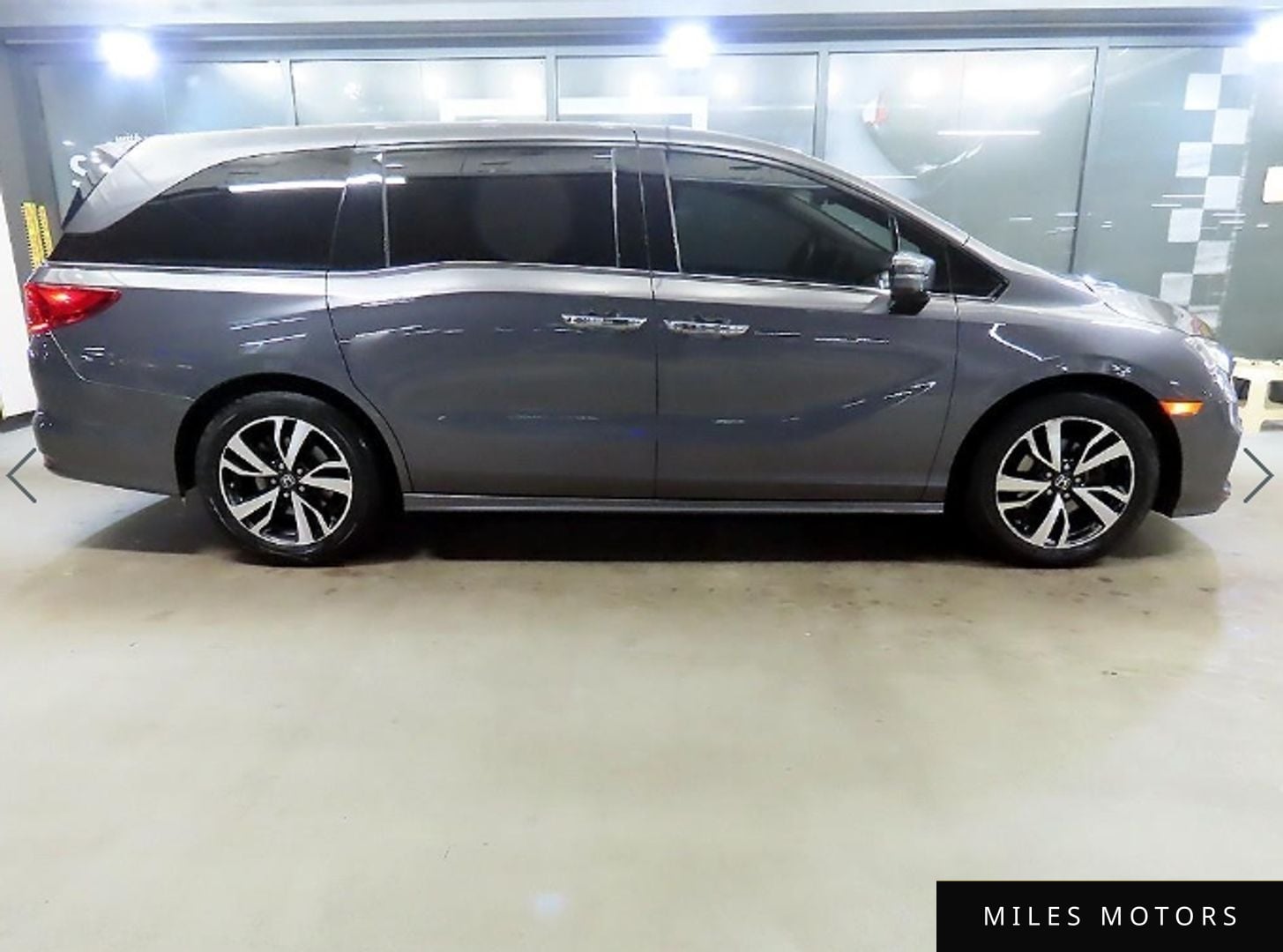 Honda Odyssey 2019 — миниатюра 3