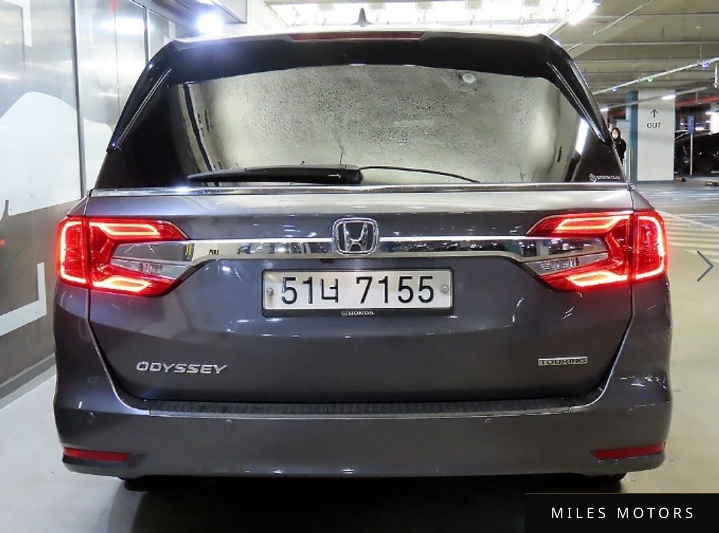 Honda Odyssey 2019 — миниатюра 5