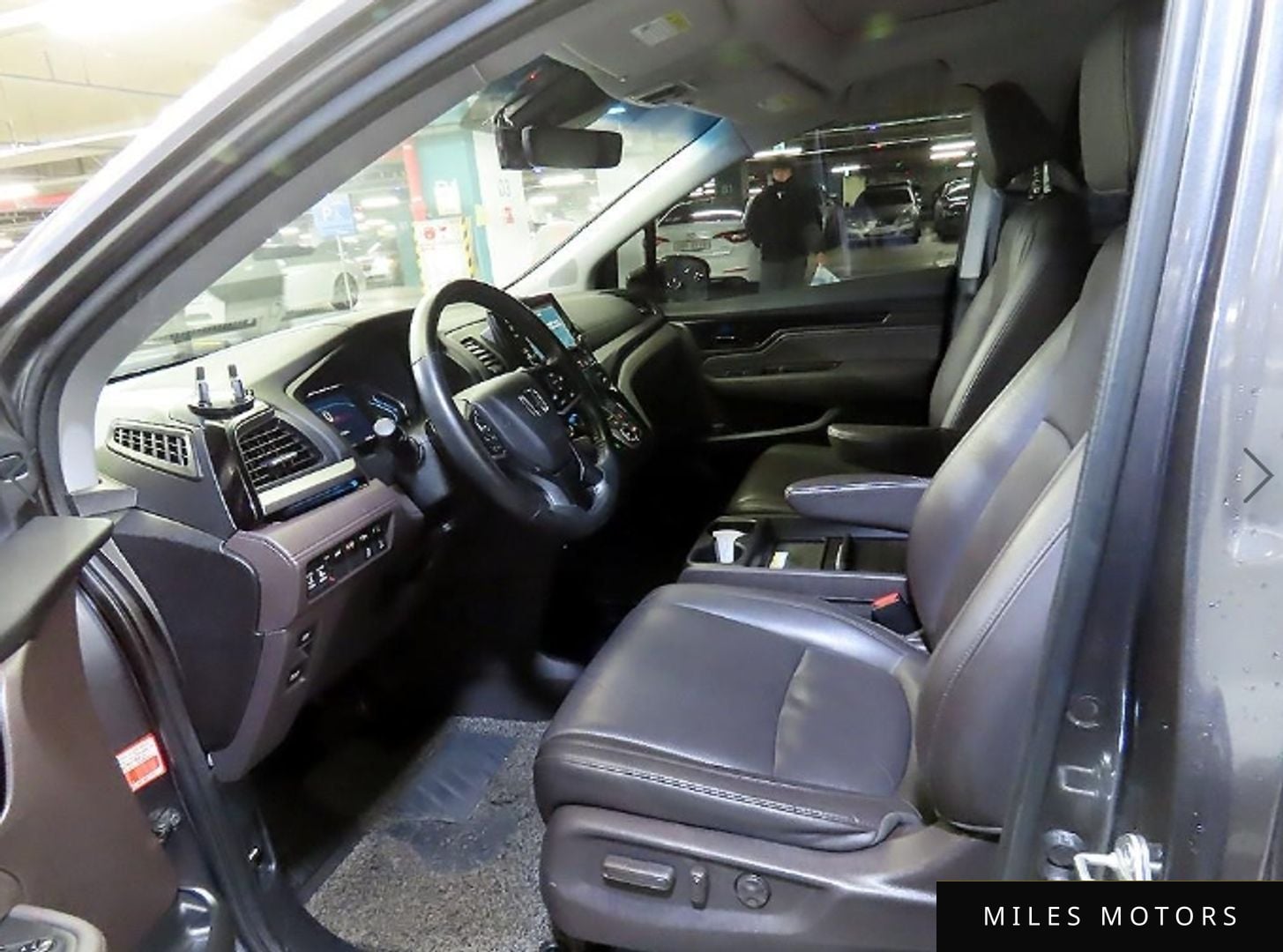 Honda Odyssey 2019 — миниатюра 6