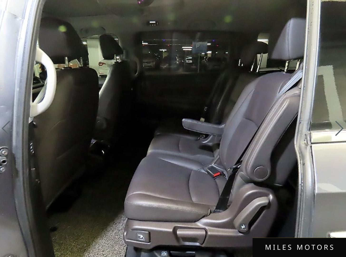 Honda Odyssey 2019 — миниатюра 7