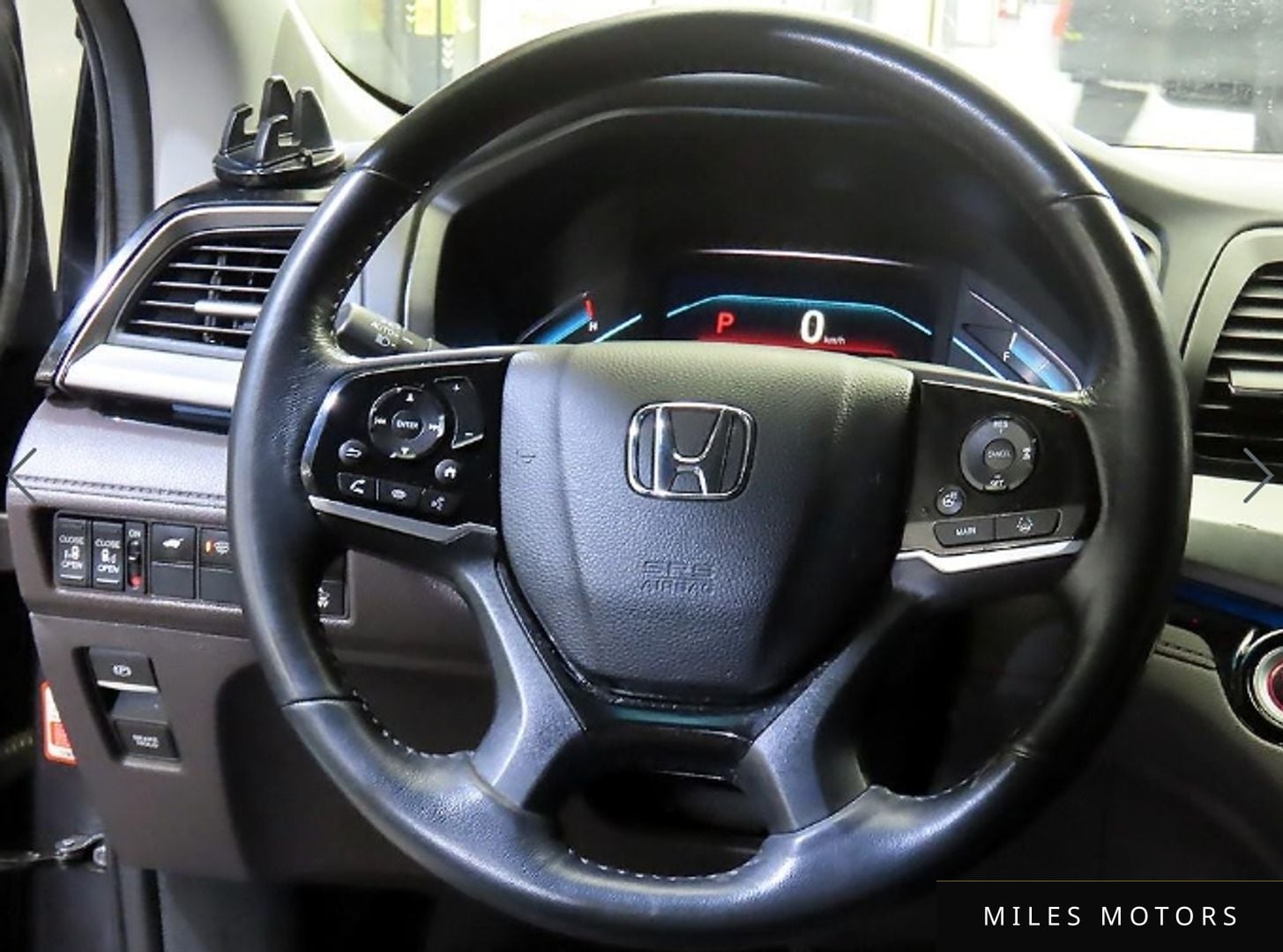 Honda Odyssey 2019 — миниатюра 8