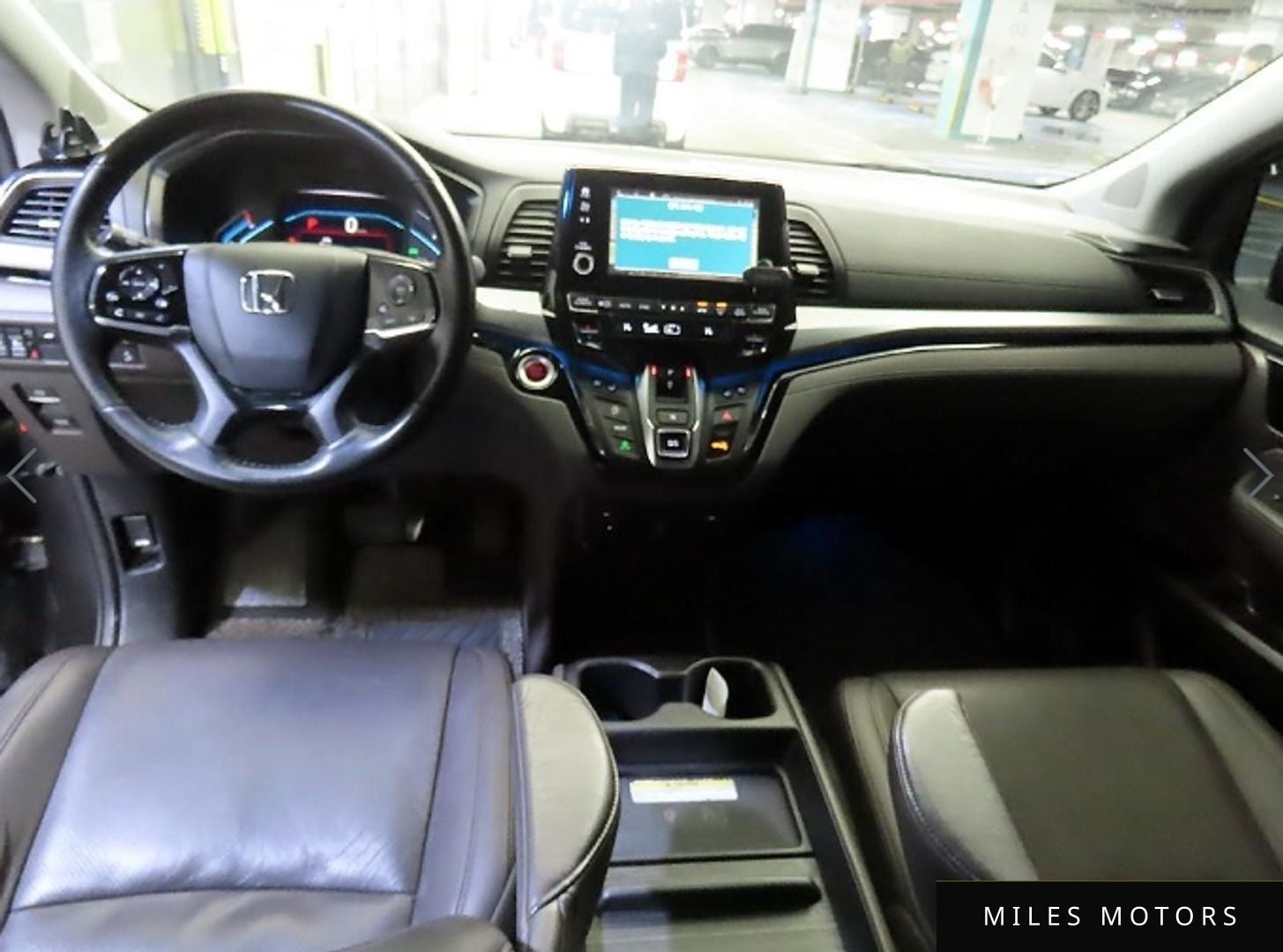 Honda Odyssey 2019 — миниатюра 10
