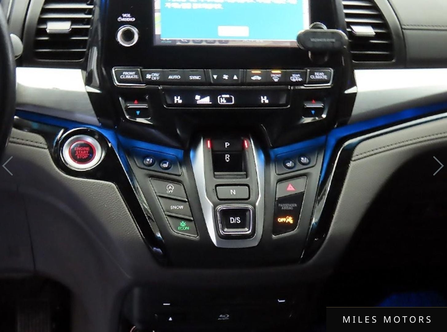 Honda Odyssey 2019 — миниатюра 12