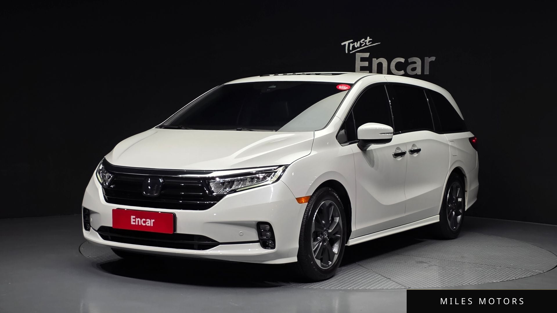 Honda Odyssey 2023