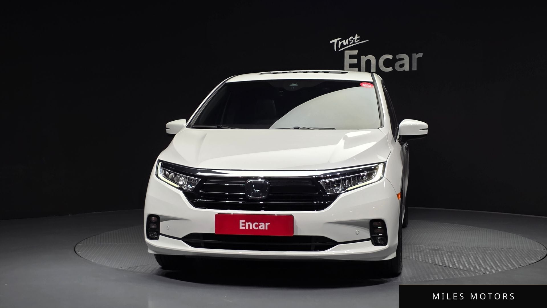 Honda Odyssey 2023 — миниатюра 3