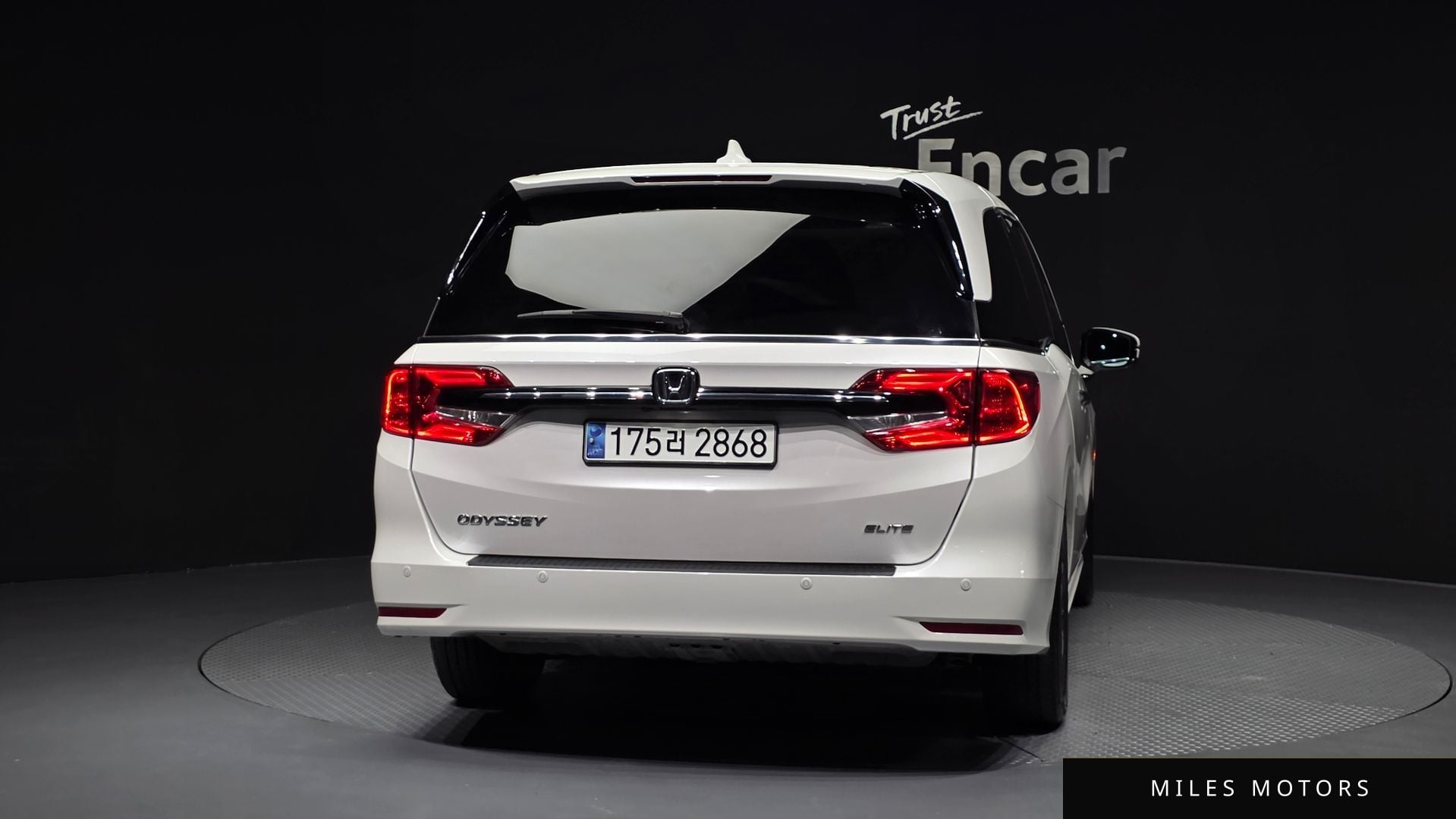 Honda Odyssey 2023 — миниатюра 4