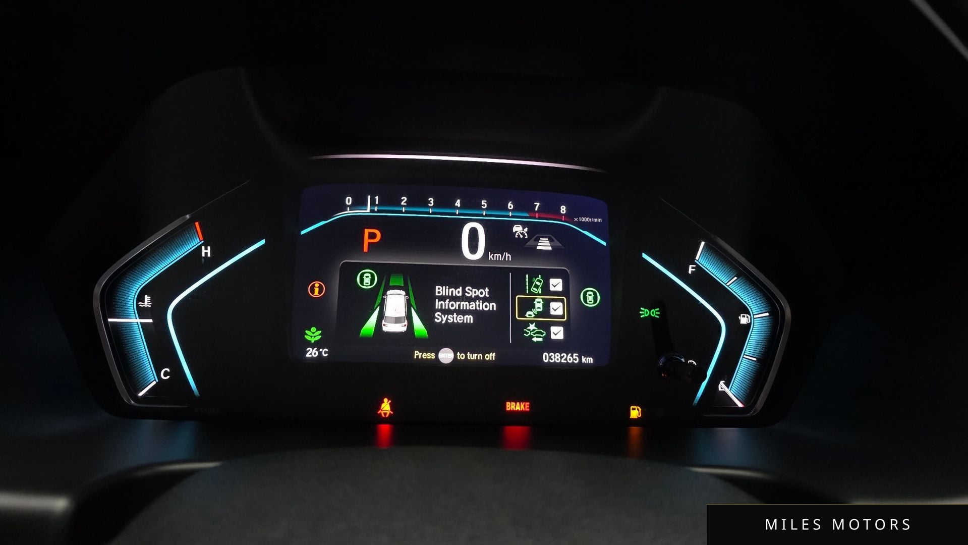 Honda Odyssey 2023 — миниатюра 11