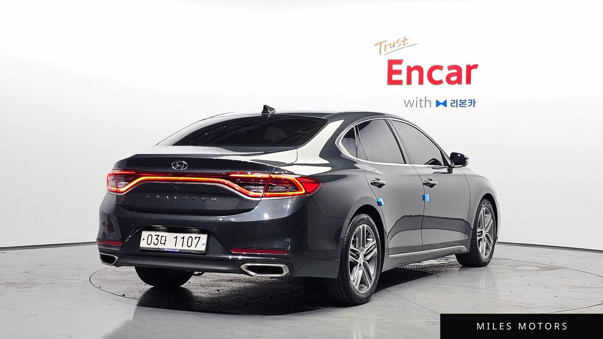 Hyundai Grandeur 2018 — миниатюра 2