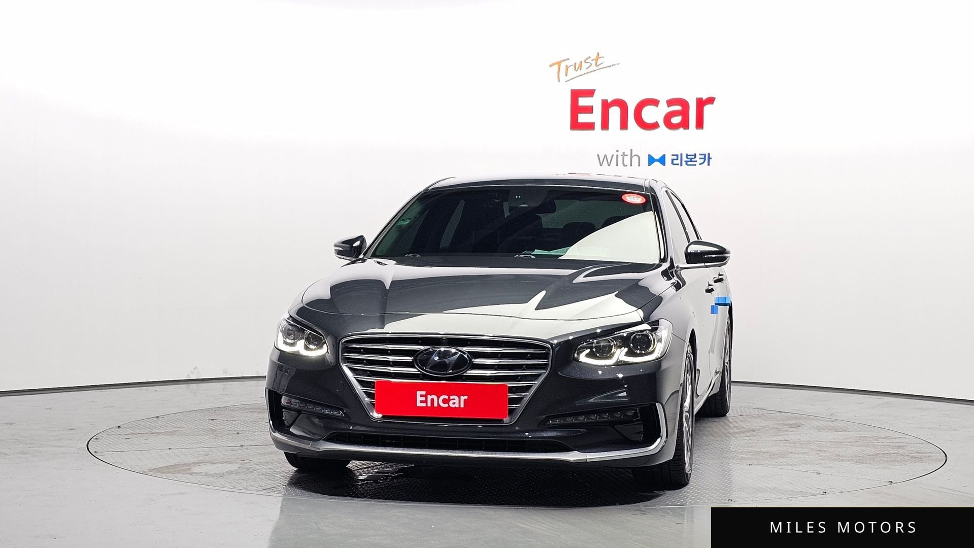 Hyundai Grandeur 2018 — миниатюра 3