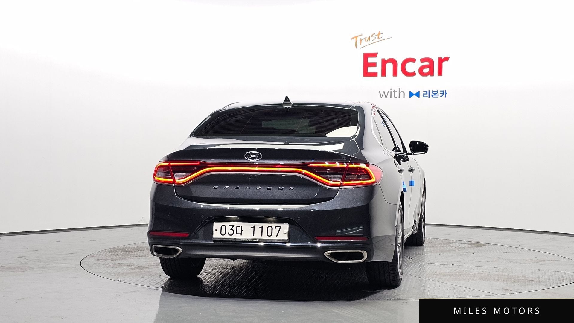 Hyundai Grandeur 2018 — миниатюра 4