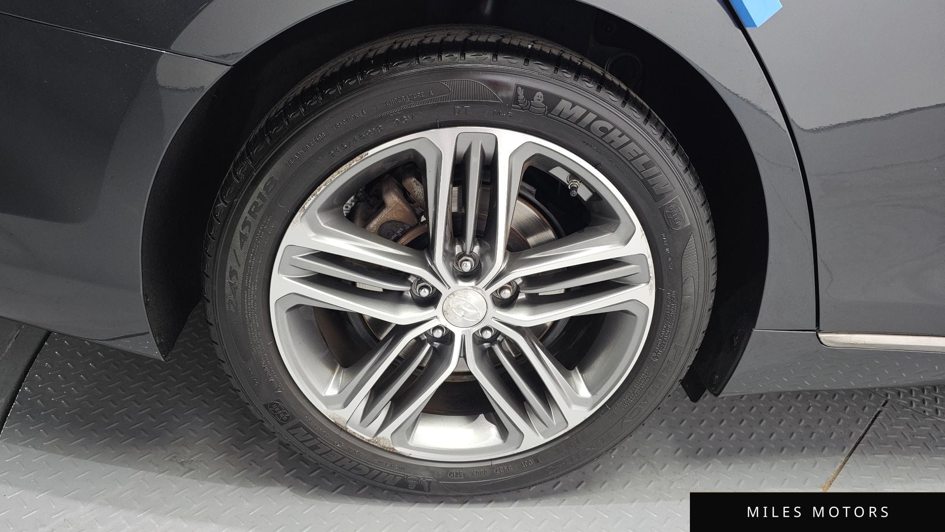 Hyundai Grandeur 2018 — миниатюра 5