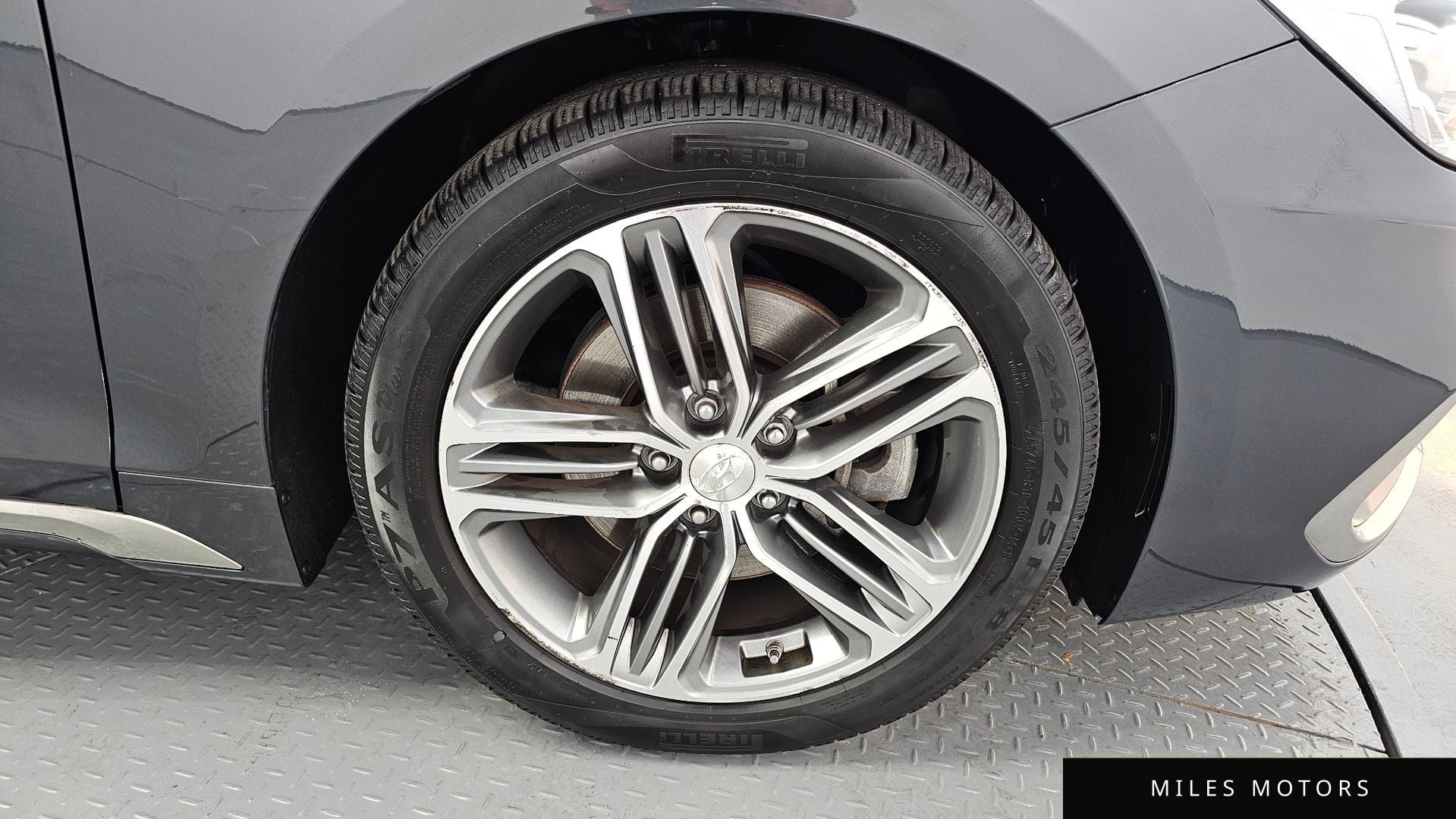 Hyundai Grandeur 2018 — миниатюра 7