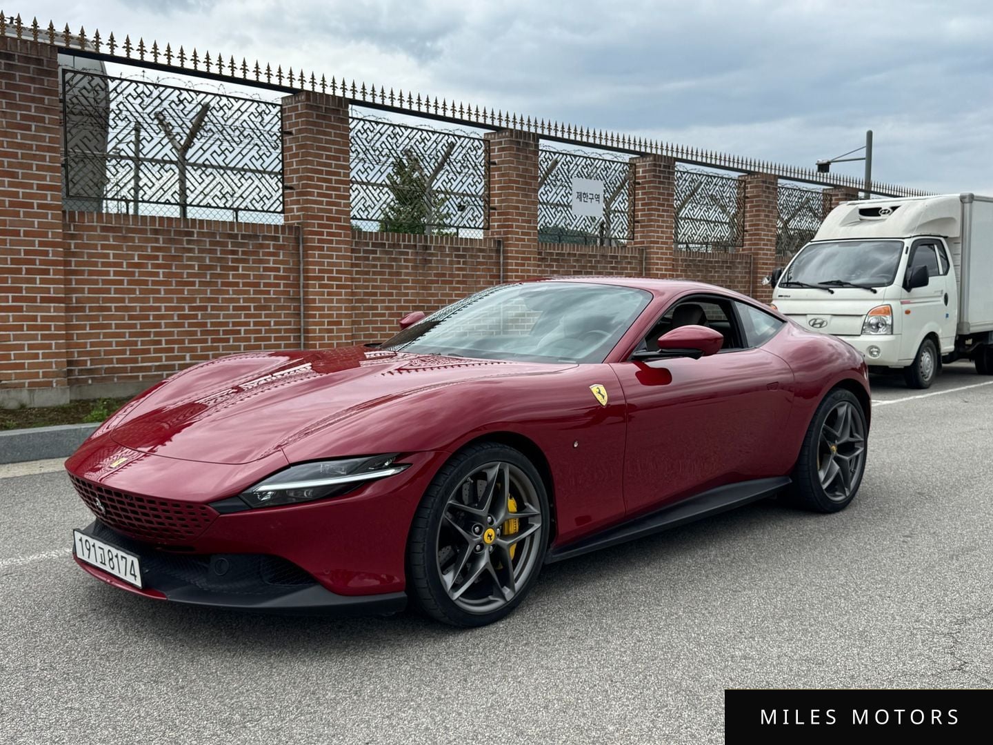Ferrari Roma 2023