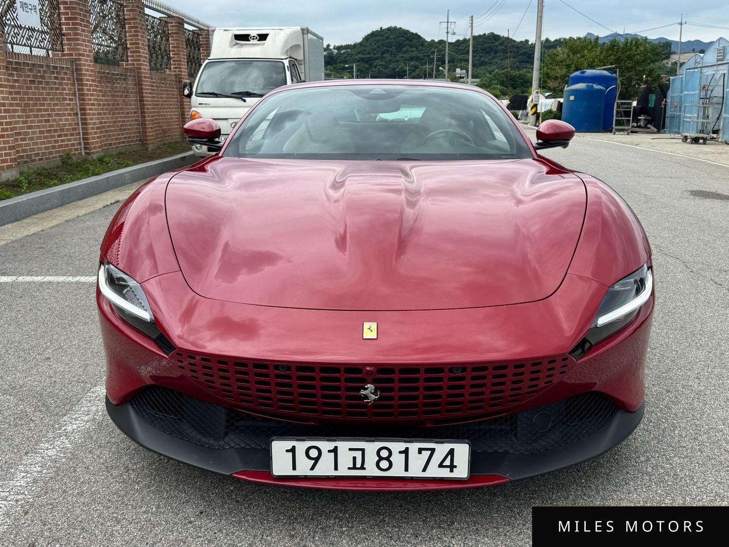 Ferrari Roma 2023 — миниатюра 2