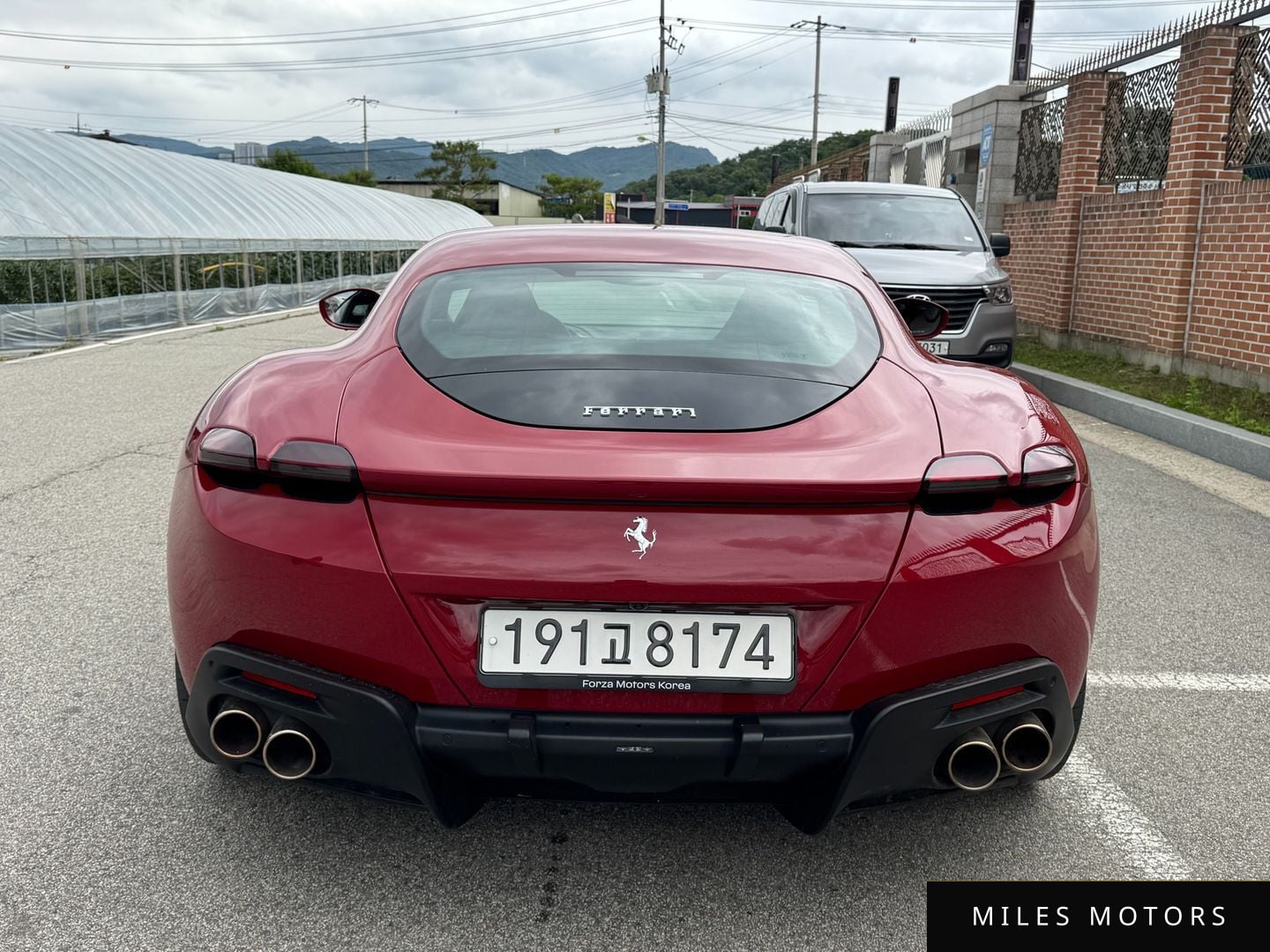 Ferrari Roma 2023 — миниатюра 4