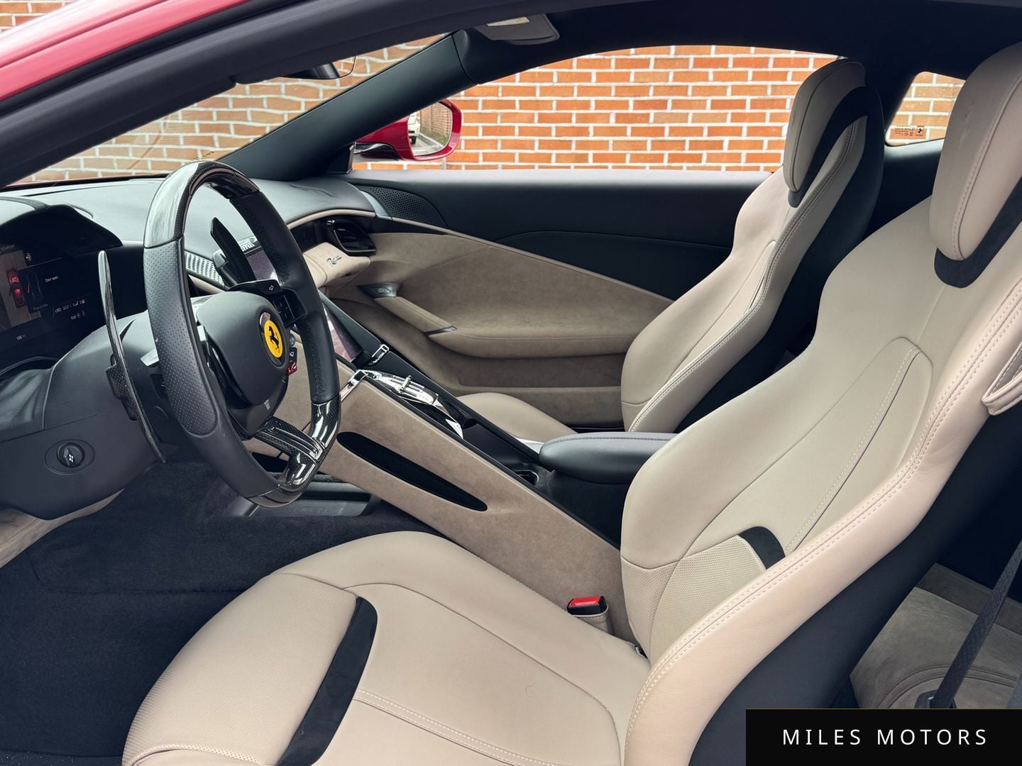 Ferrari Roma 2023 — миниатюра 5