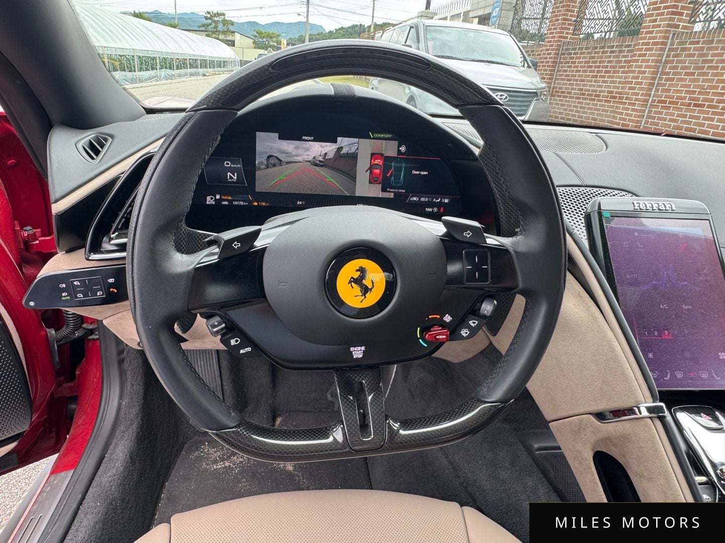 Ferrari Roma 2023 — миниатюра 6