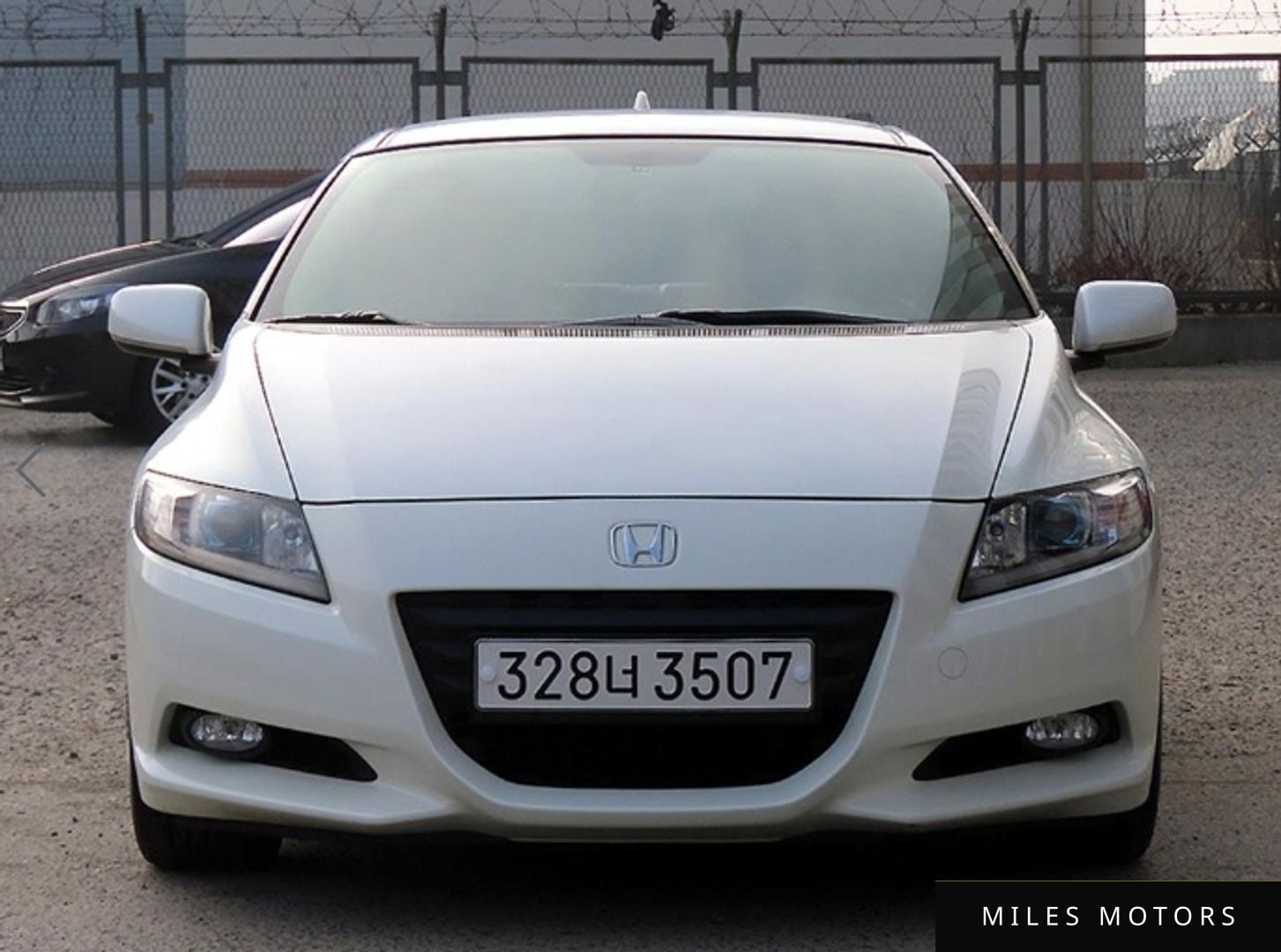 Honda CR-Z 2012 — фото 1 из 12