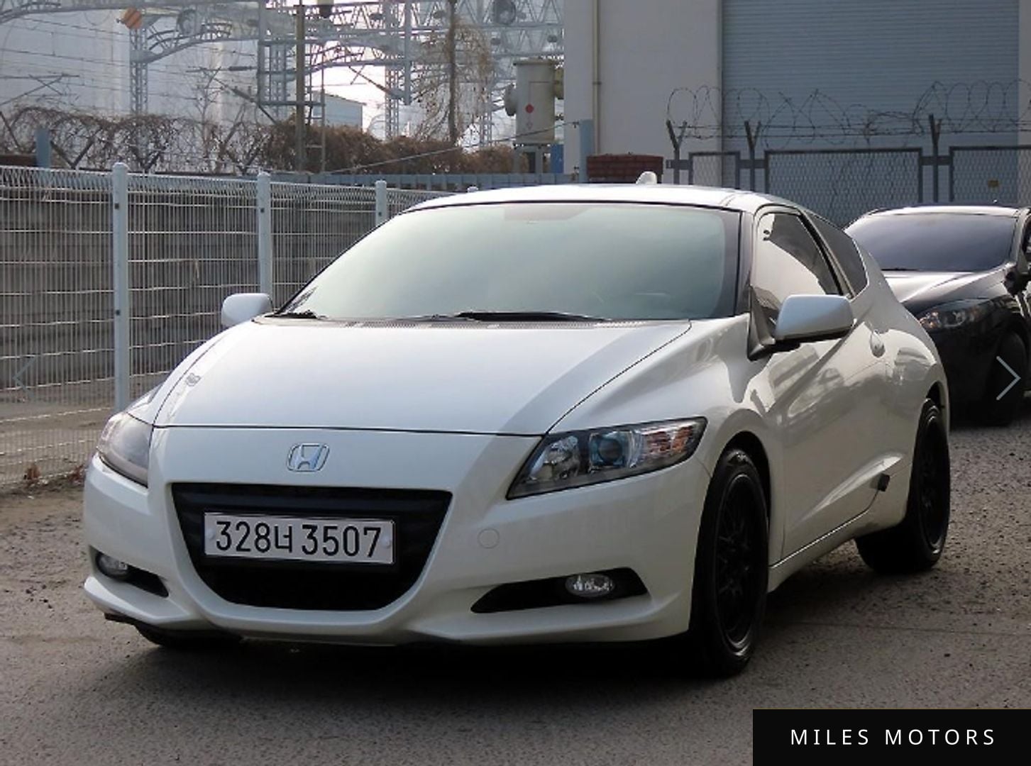 Honda CR-Z 2012 — миниатюра 2