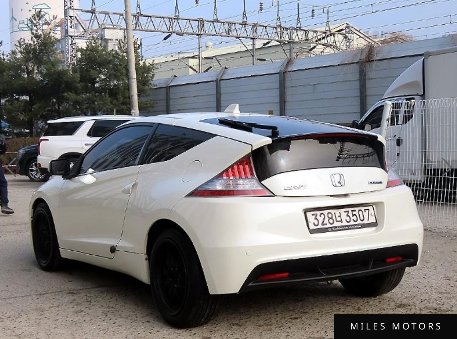 Honda CR-Z 2012 — миниатюра 3