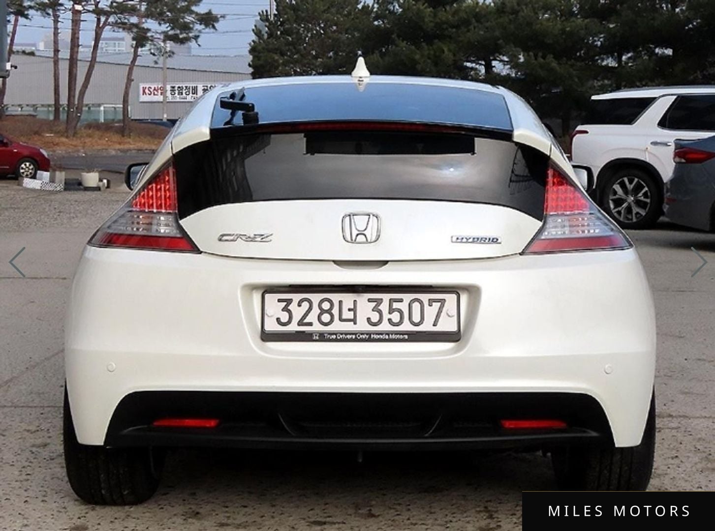 Honda CR-Z 2012 — миниатюра 4