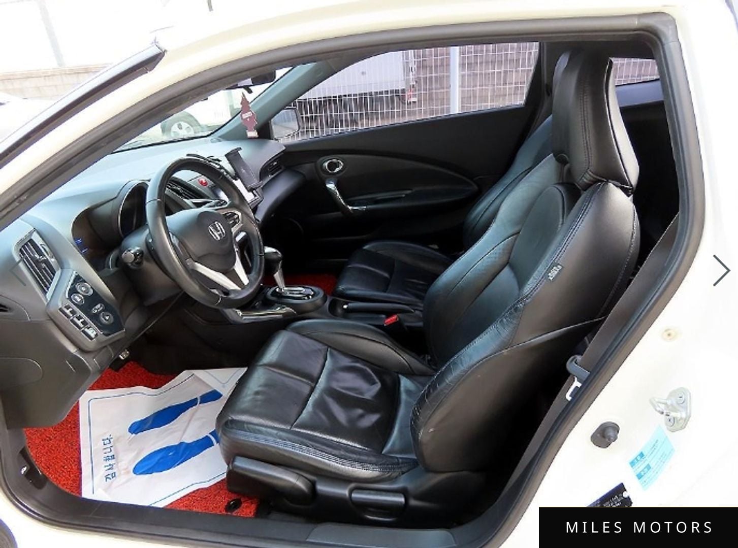Honda CR-Z 2012 — миниатюра 5