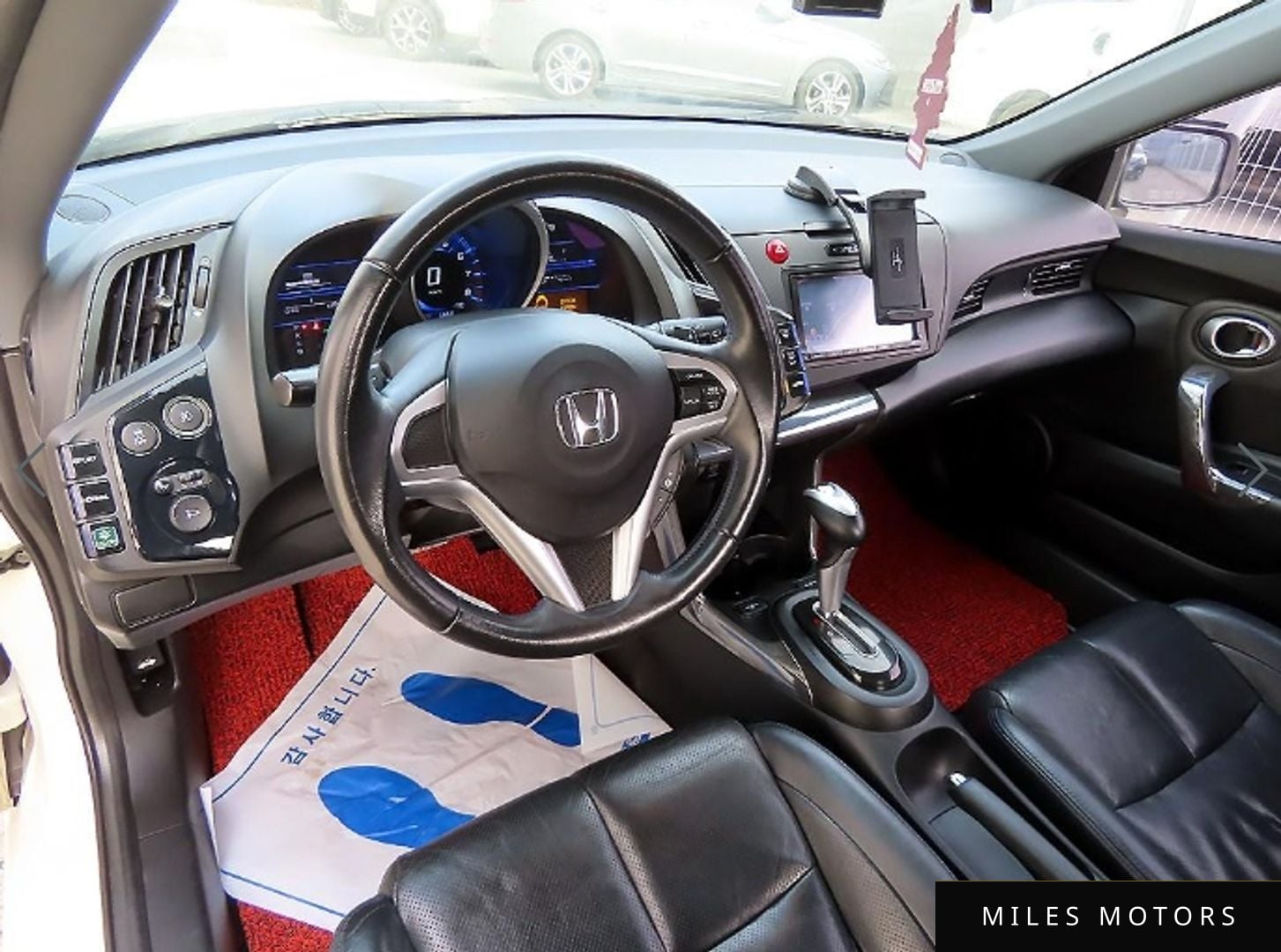 Honda CR-Z 2012 — миниатюра 7