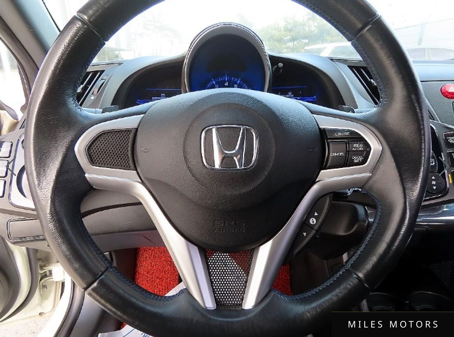Honda CR-Z 2012 — миниатюра 8