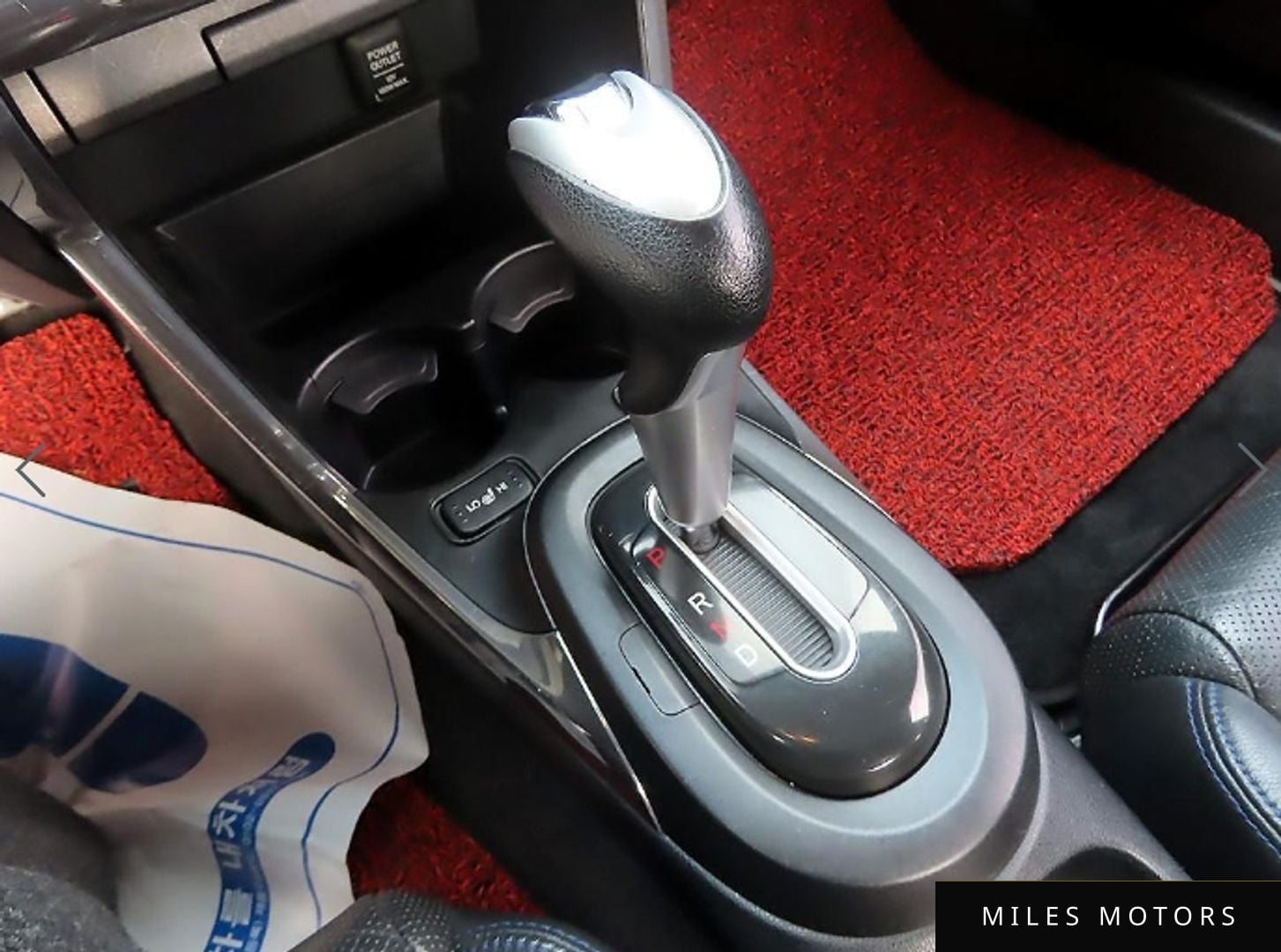 Honda CR-Z 2012 — миниатюра 10