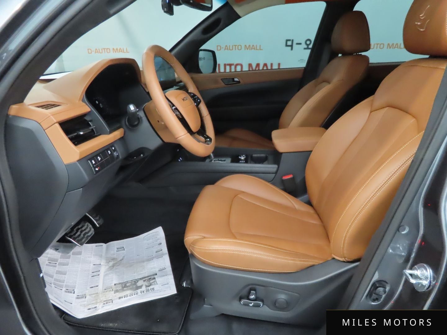 KG Mobility Musso 2026 — миниатюра 10