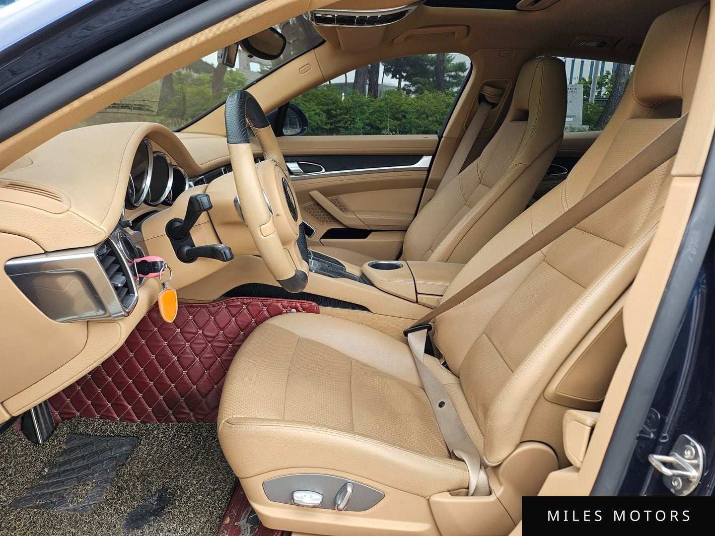 Porsche Panamera 2011 — миниатюра 11