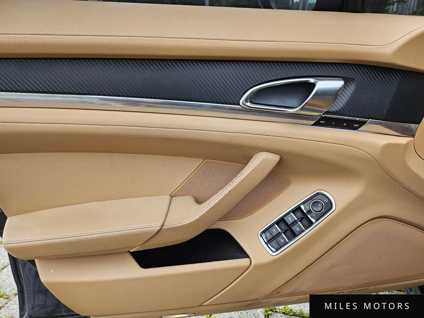 Porsche Panamera 2011 — миниатюра 12