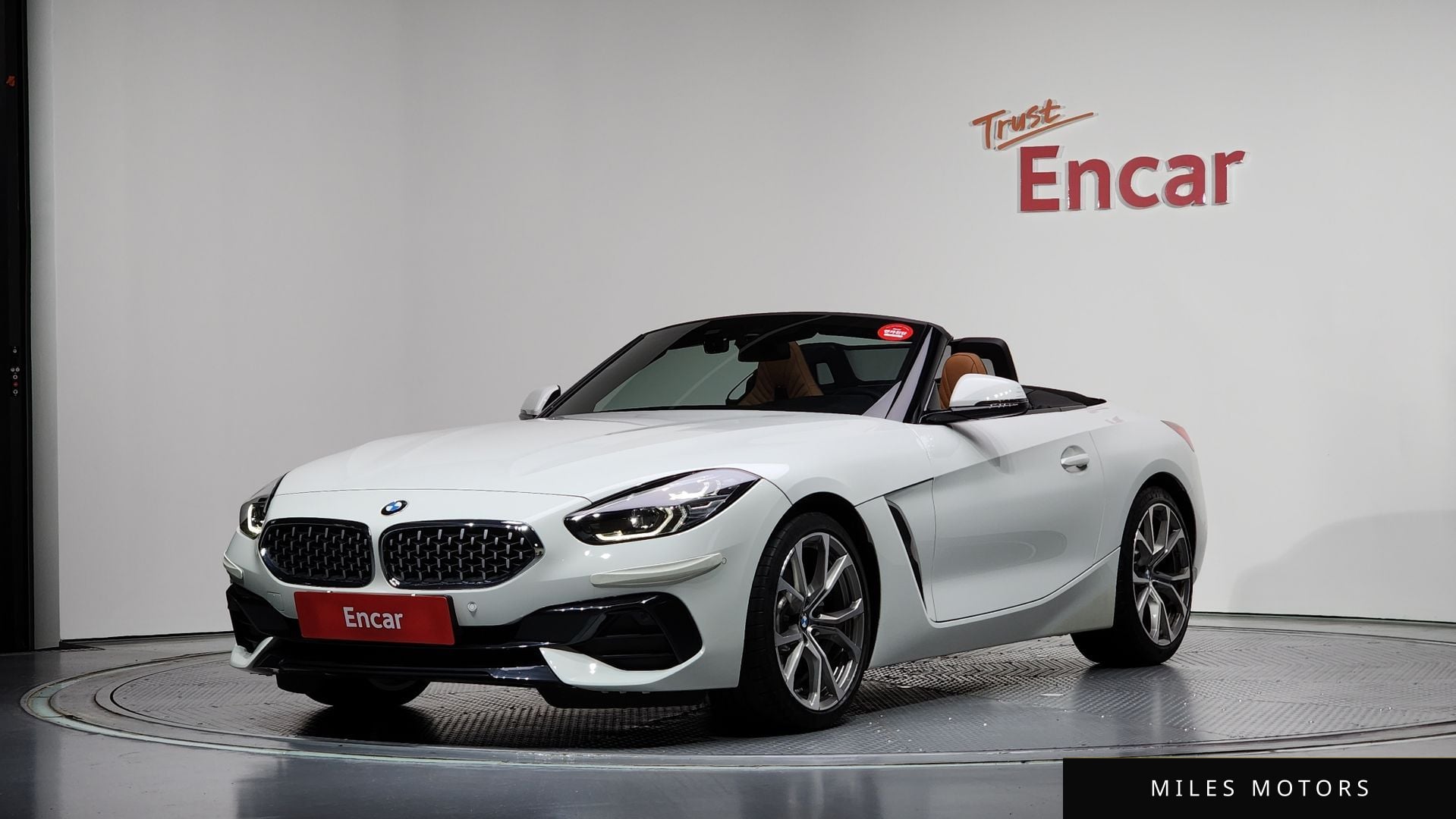 BMW Z4 (G29) 2022 — фото 1 из 12