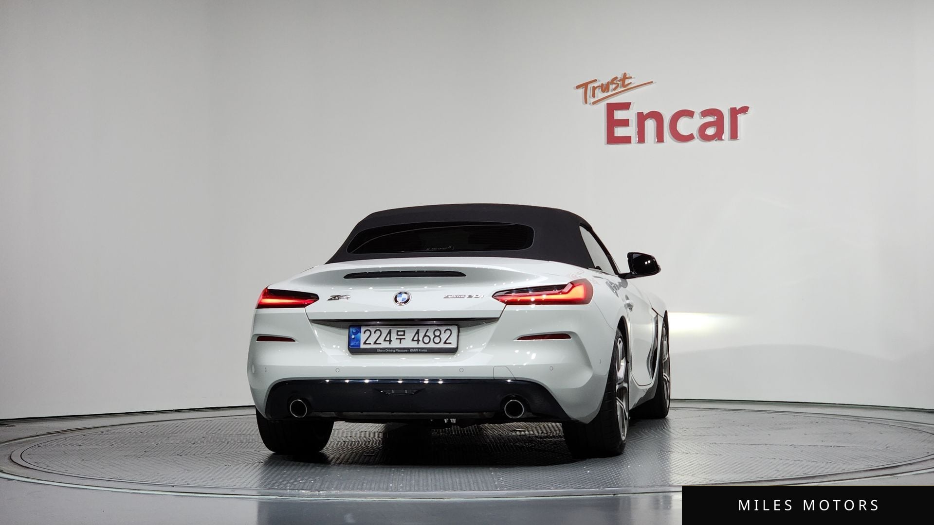 BMW Z4 (G29) 2022 — миниатюра 4