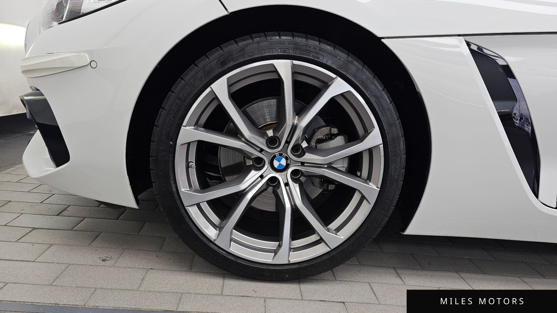 BMW Z4 (G29) 2022 — миниатюра 5