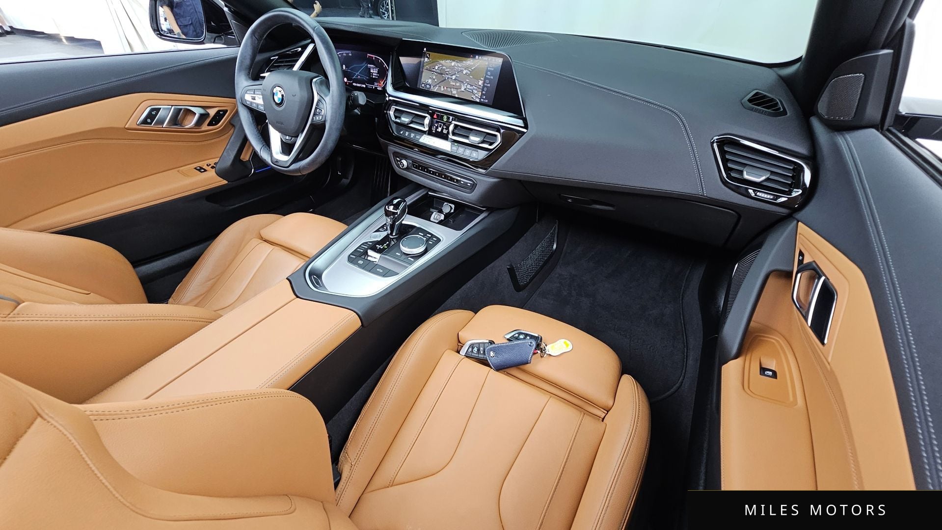 BMW Z4 (G29) 2022 — миниатюра 10