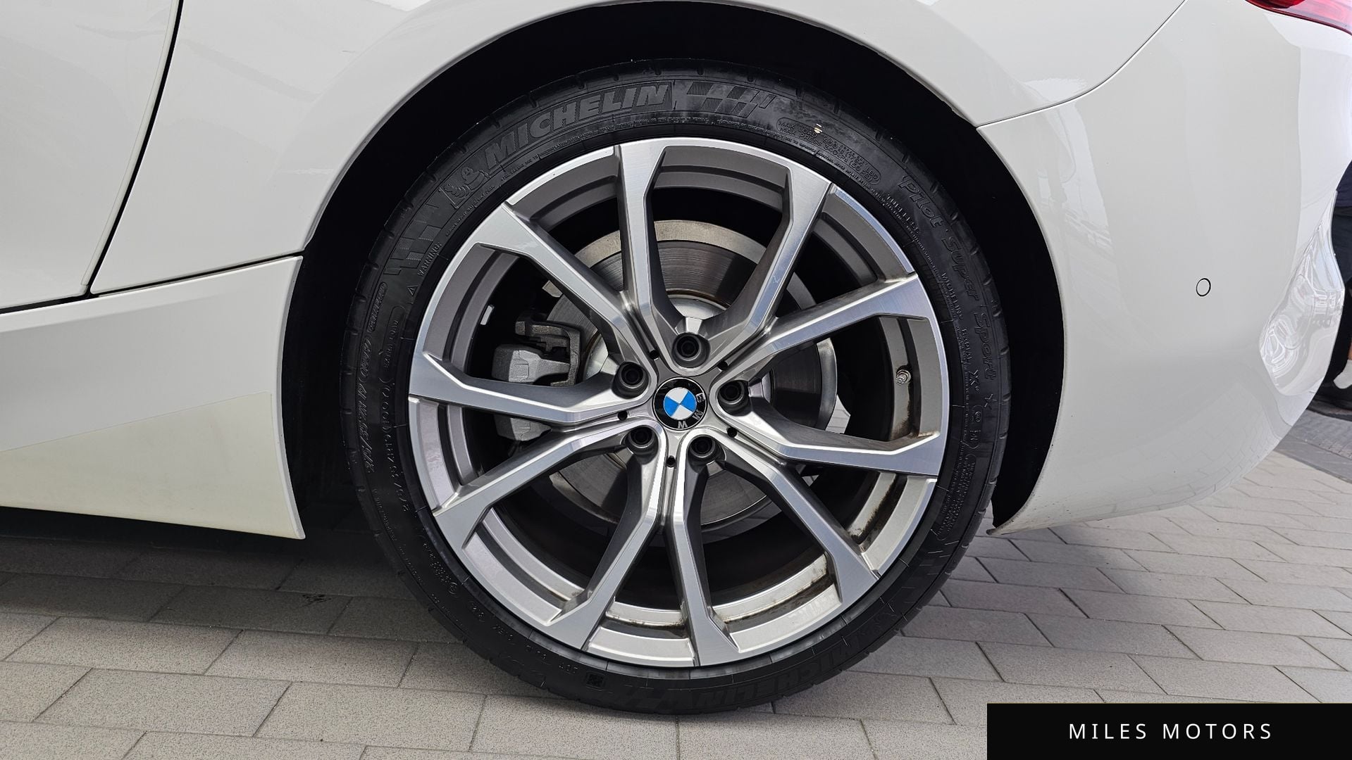 BMW Z4 (G29) 2022 — миниатюра 7