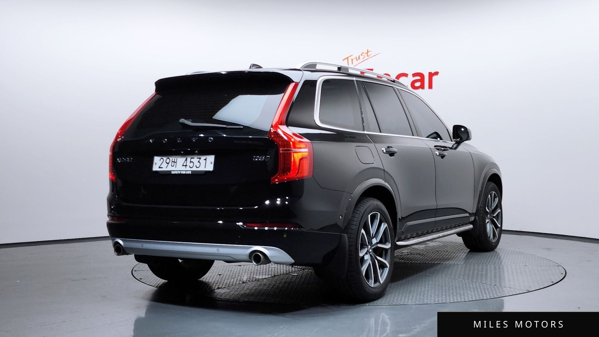 Volvo XC90 2017 — миниатюра 2