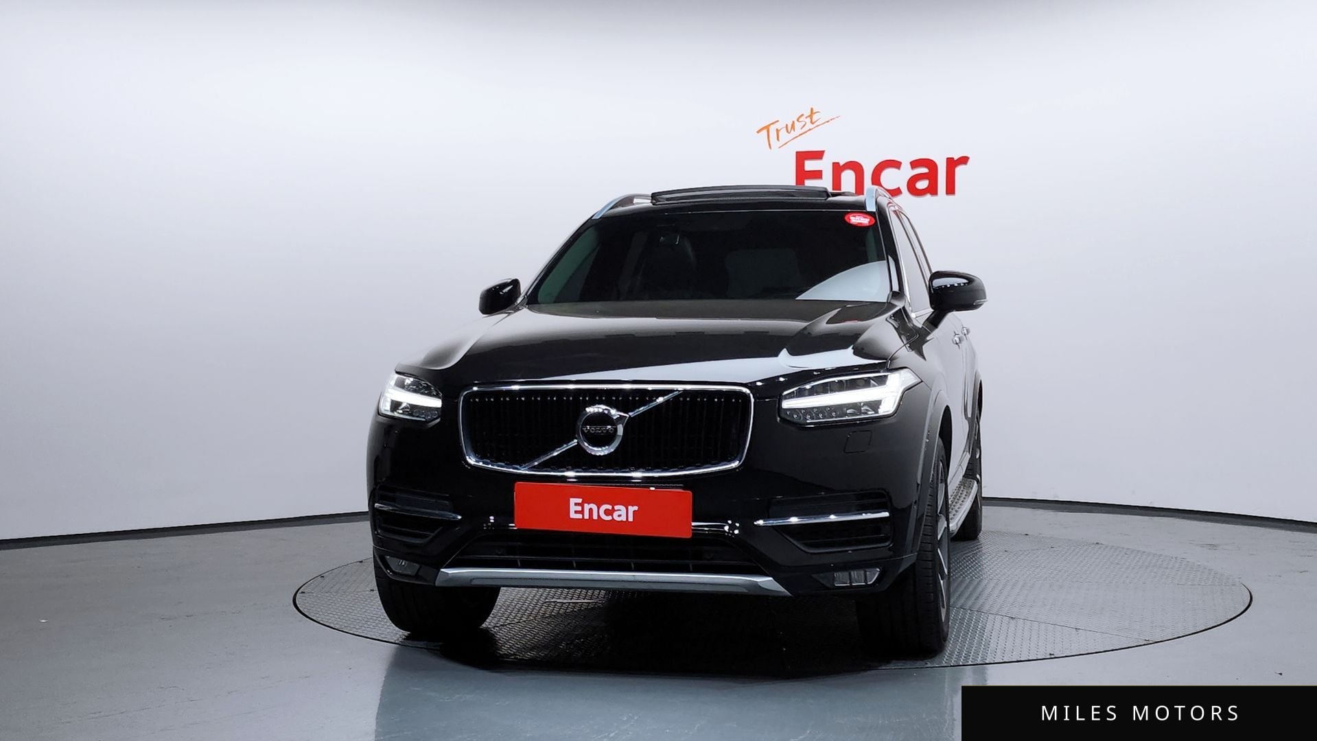 Volvo XC90 2017 — миниатюра 3