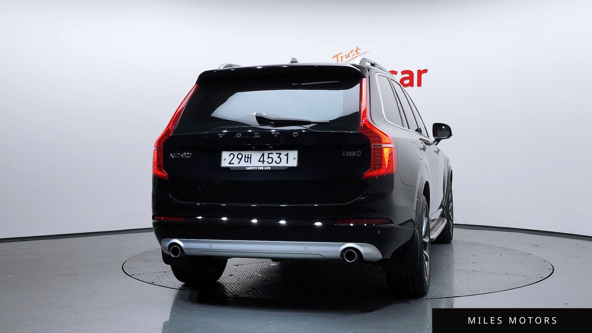Volvo XC90 2017 — миниатюра 4