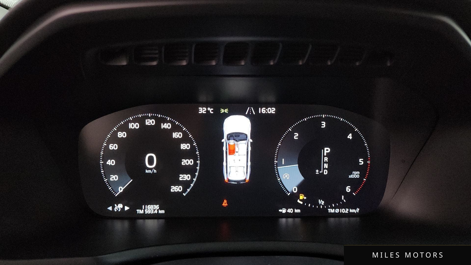 Volvo XC90 2017 — миниатюра 8